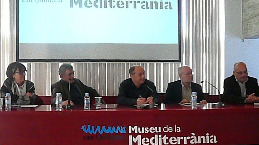 X Jornada de Política Internacional al Museu de la Mediterrània