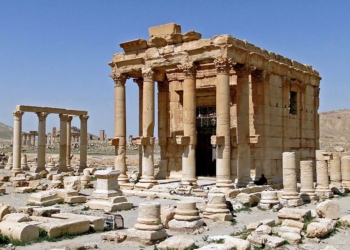 Palmira canvia de mans