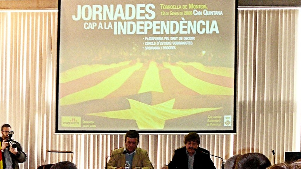 “Catalunya i Espanya, i el cinema de l’oest”