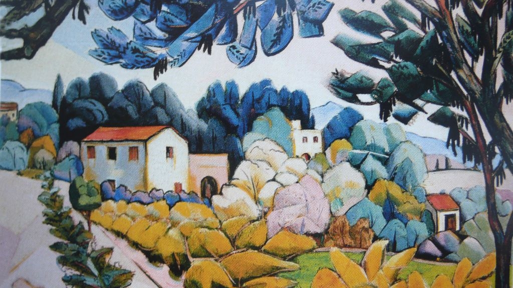 Jaume Mercadé i la pintura pensada