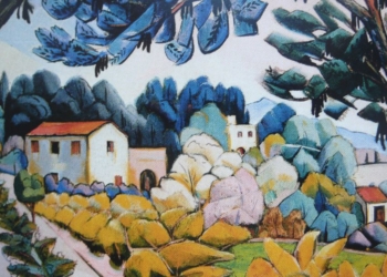 Jaume Mercadé i la pintura pensada