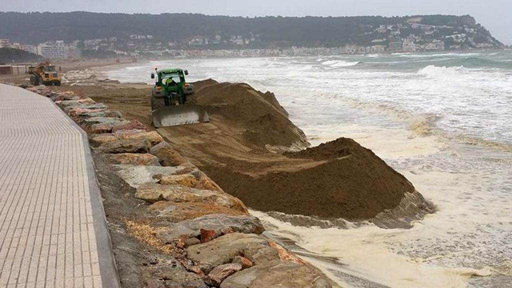L’Estartit: una de freda per cada una de calenta