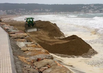 L’Estartit: una de freda per cada una de calenta