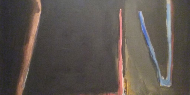 La pintura de Ràfols-Casamada