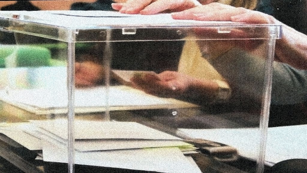 Les darreres eleccions