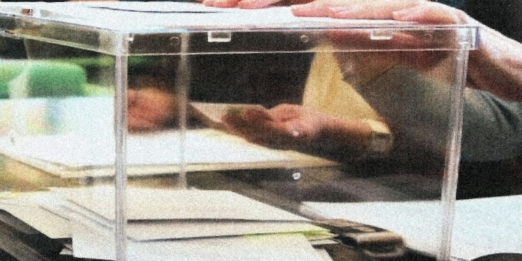 Les darreres eleccions