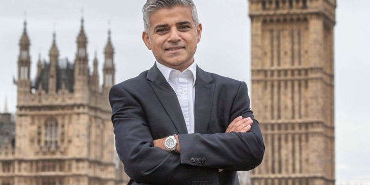 Sadiq Khan