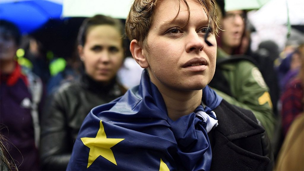 Contra el Brexit, l’Europa de la gent