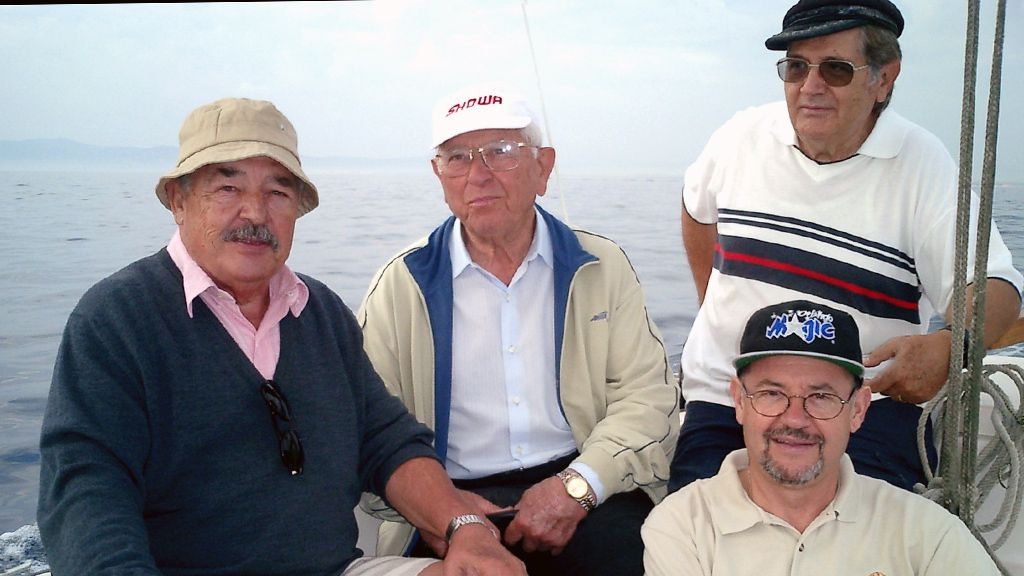 A un bon amic que ha complert 100 anys