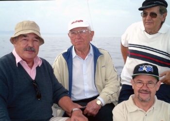 A un bon amic que ha complert 100 anys