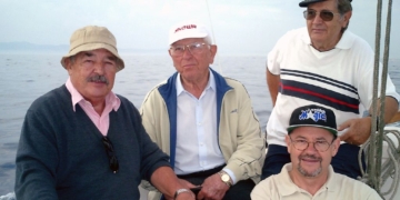 A un bon amic que ha complert 100 anys