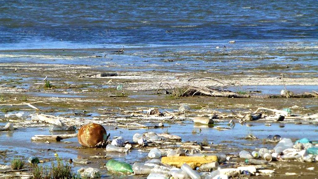 El mal que fem al mar