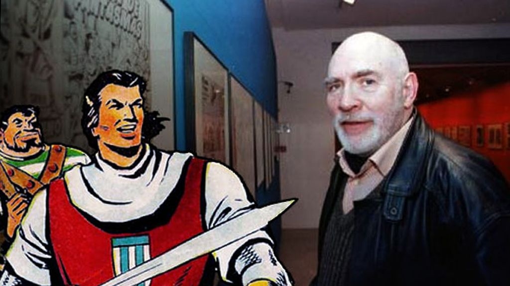 El “Capitan Trueno” ha quedat orfe