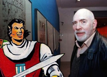 El “Capitan Trueno” ha quedat orfe