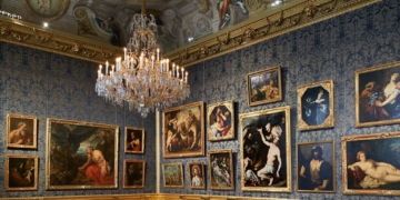 Gemälde Galerie Alte Meister de Dresden