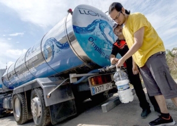 El Daró i l’aigua de la Bisbal