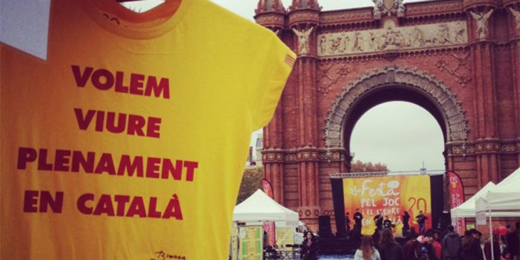 Quan podrem viure en català?