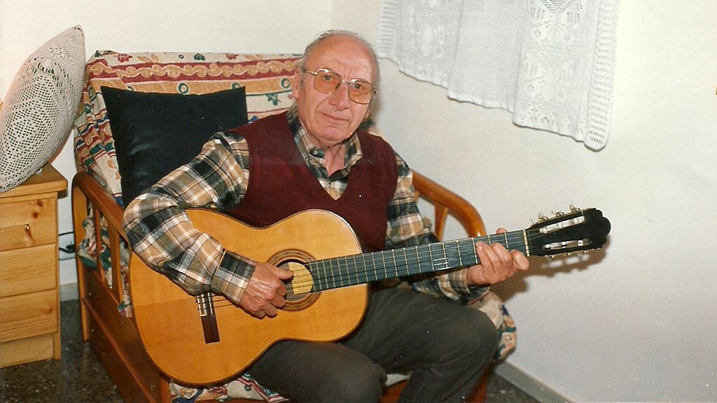 El sentiment per la guitarra