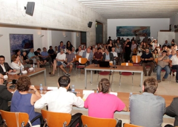 Vot en contra de l’oposició, al pressupost de Torroella