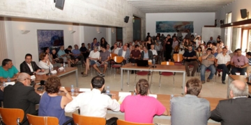 Vot en contra de l’oposició, al pressupost de Torroella