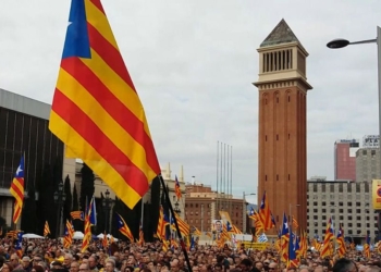 Barcelona i la mobilització del 13 de novembre de 2016