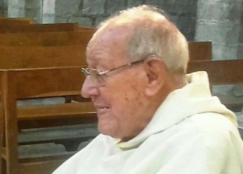 Mossèn Zeferí, capellà torroellenc, 100 anys