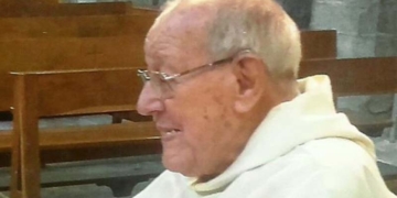 Mossèn Zeferí, capellà torroellenc, 100 anys