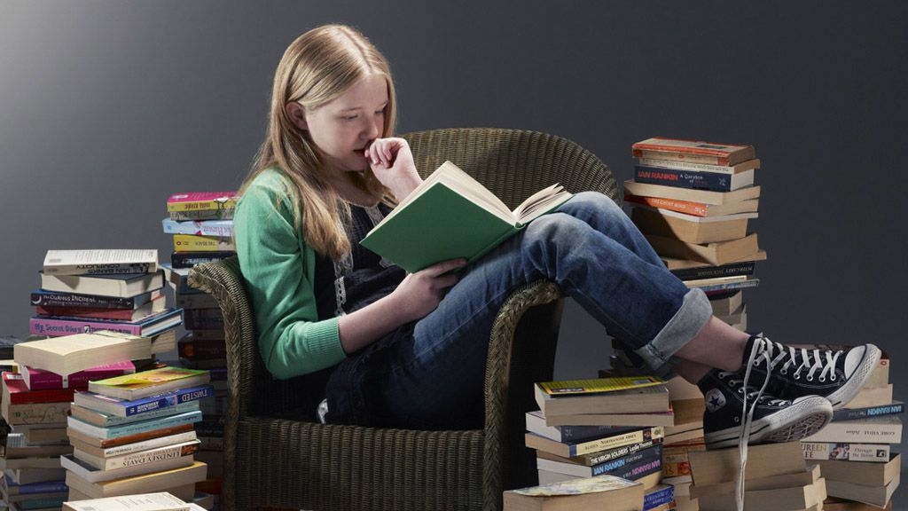 Un motiu més per llegir