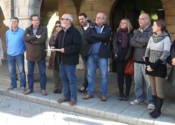 Constitució Ajuntament, desembre 2016