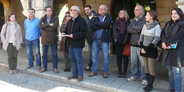 Constitució Ajuntament, desembre 2016