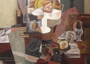 Picasso i el seu rerefons