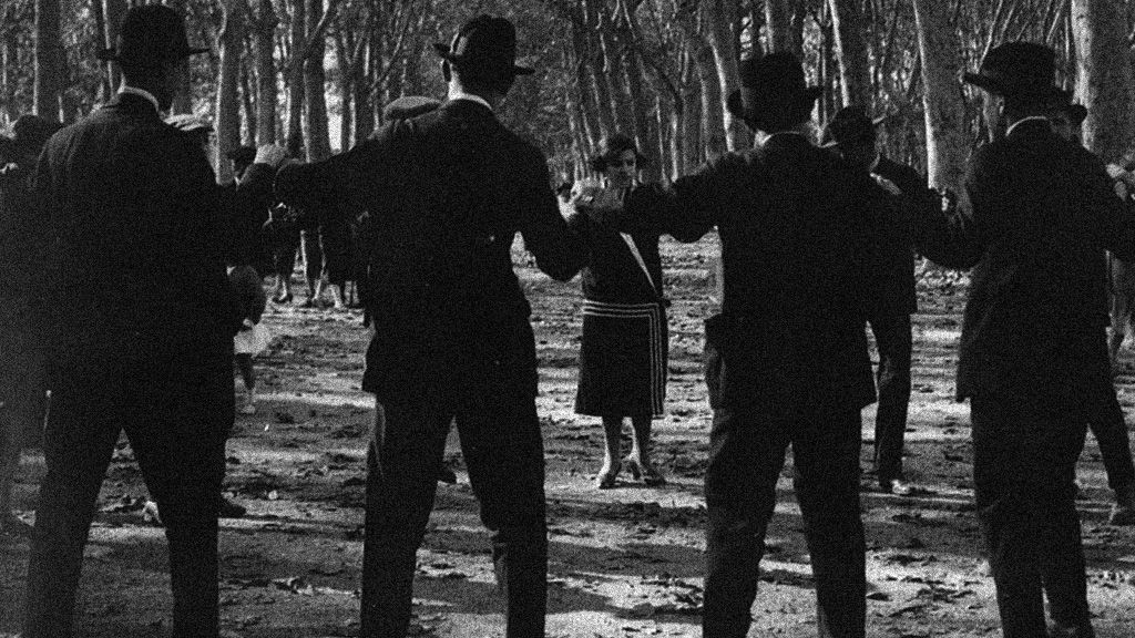 La noia que tocava la tenora