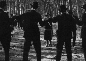 La noia que tocava la tenora