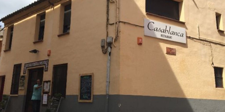 Dir adéu en el món real