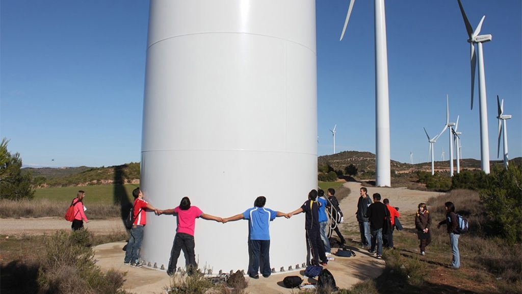 El doble rebut de la llum