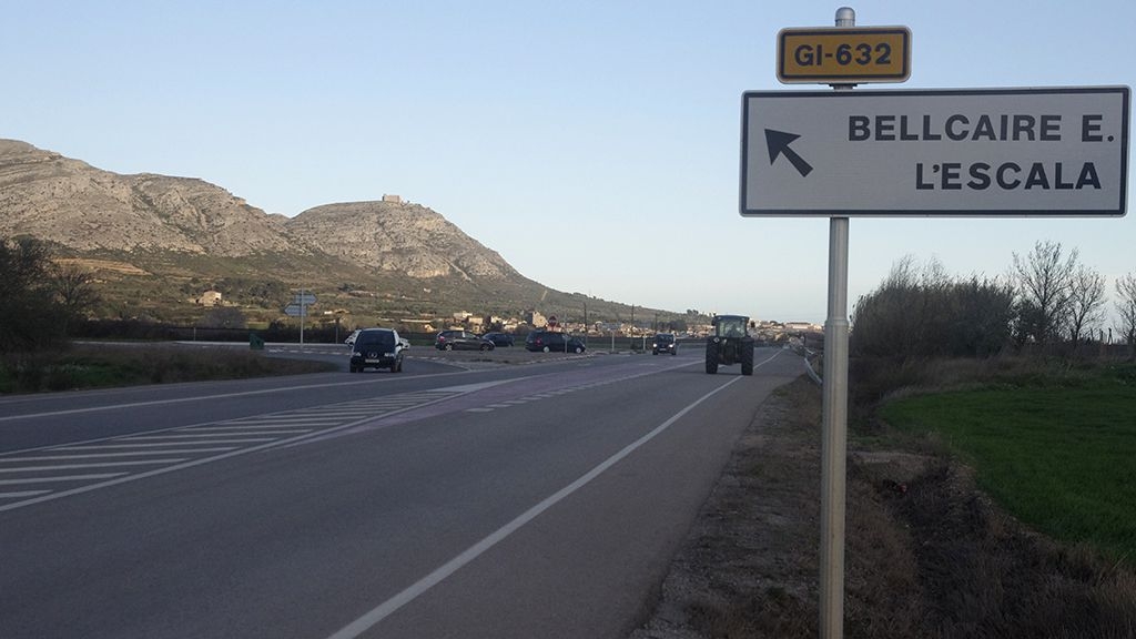 Promesa de 20 milions per a la xarxa viària del Baix Ter