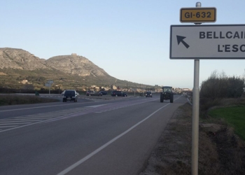 Promesa de 20 milions per a la xarxa viària del Baix Ter