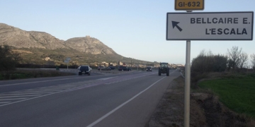 Promesa de 20 milions per a la xarxa viària del Baix Ter