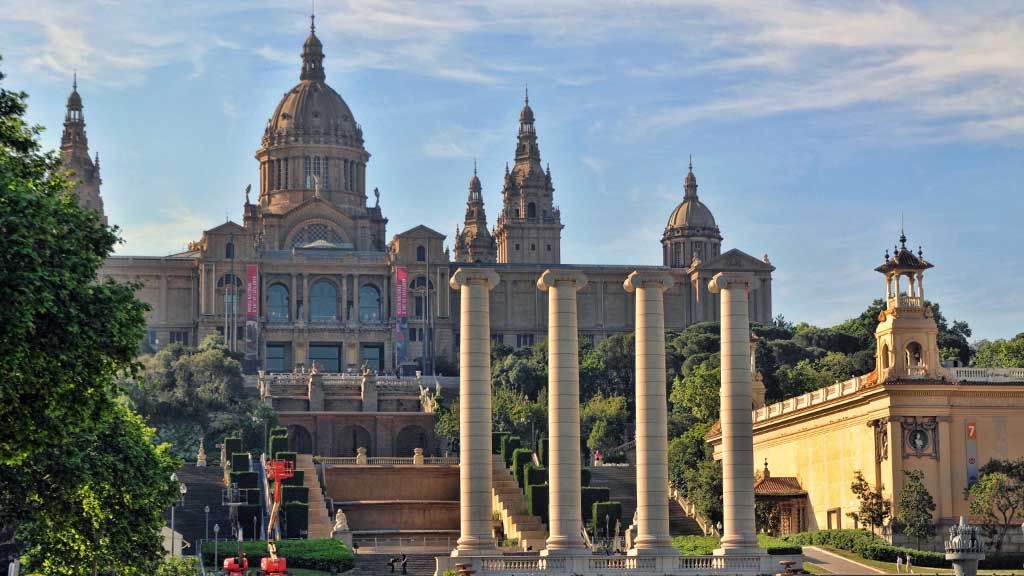 Museu Nacional d'Art de Catalunya
