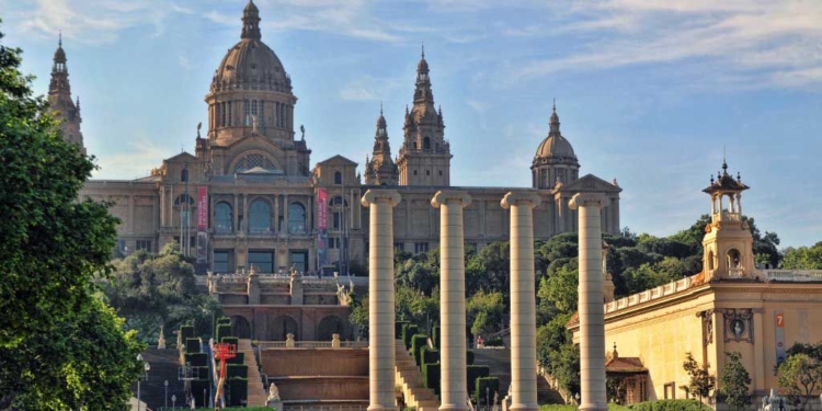 Museu Nacional d'Art de Catalunya
