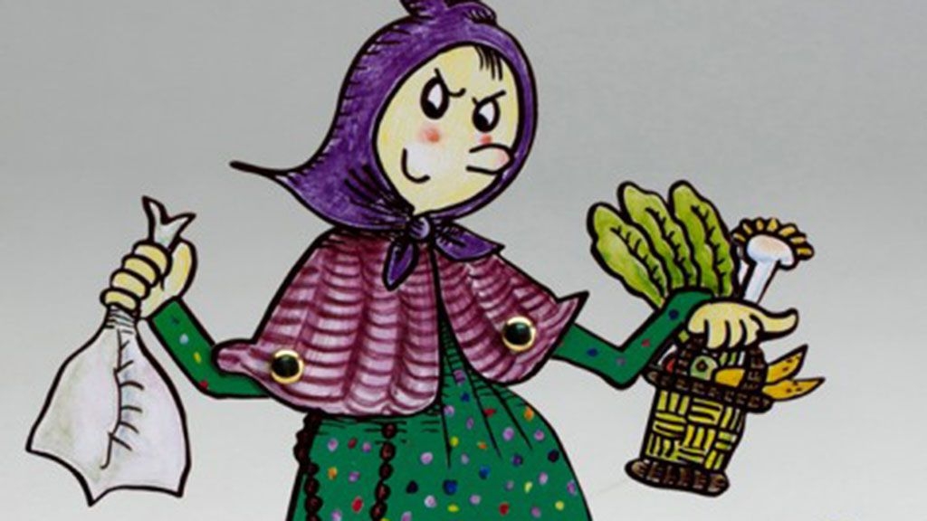 La lenta agonia de la Sra. Quaresma