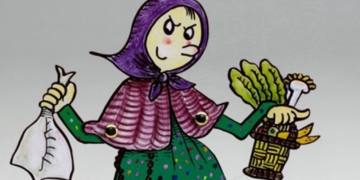 La lenta agonia de la Sra. Quaresma