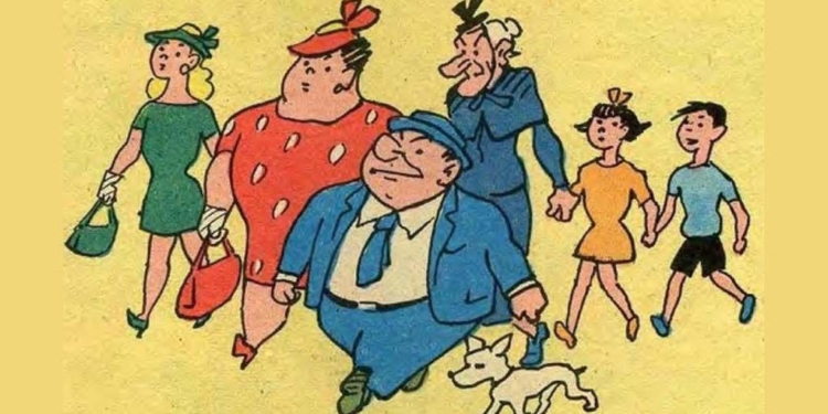 100 anys del TBO dels tebeos.