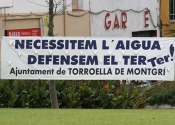 La poca transparència de l’aigua I