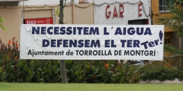 La poca transparència de l’aigua I