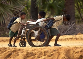 El camí cap a l’escola