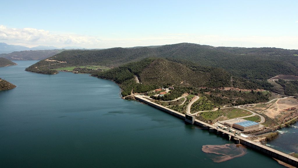 La poca transparència de l’aigua II