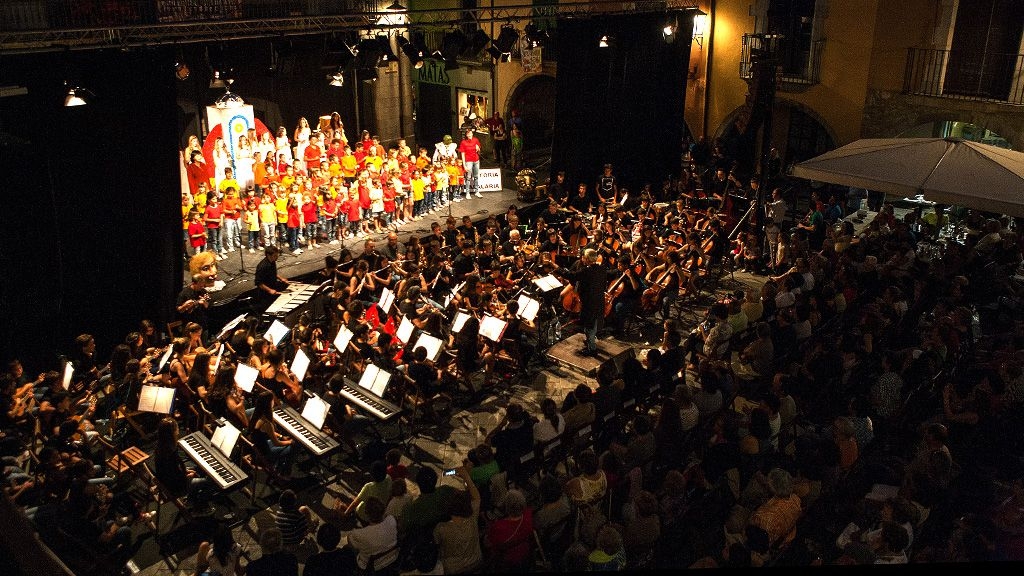 I. Cultura a Torroella, ara