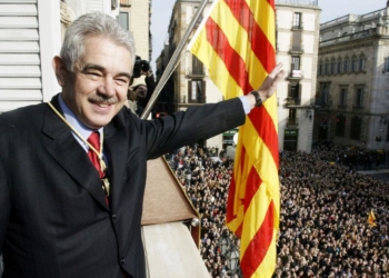 Maragall, el polític enyorat