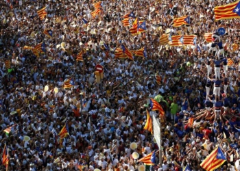 Això és una revolució,